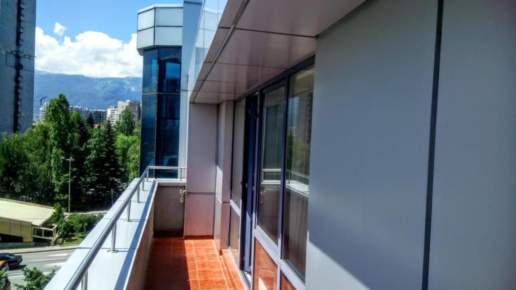 Hotel Latinka صوفيا المظهر الخارجي الصورة