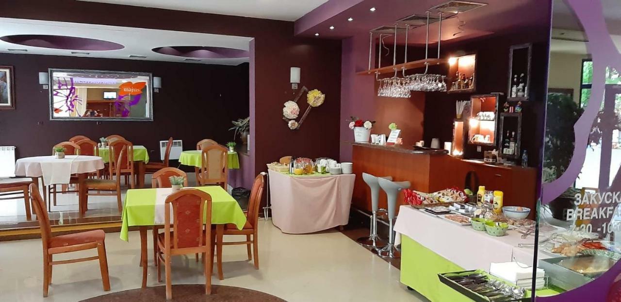 Hotel Latinka صوفيا المظهر الخارجي الصورة
