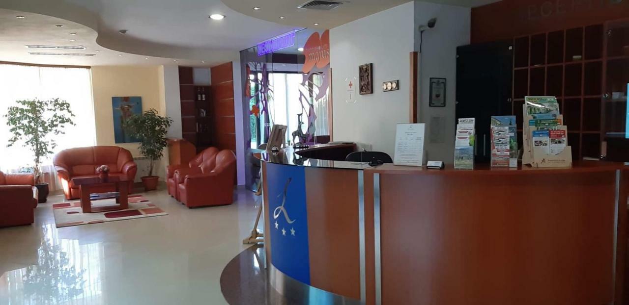 Hotel Latinka صوفيا المظهر الخارجي الصورة